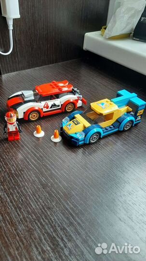 Конструктор lego 60256