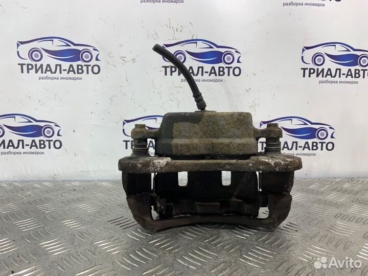 Суппорт передний левый Chevrolet Captiva рест 2.2