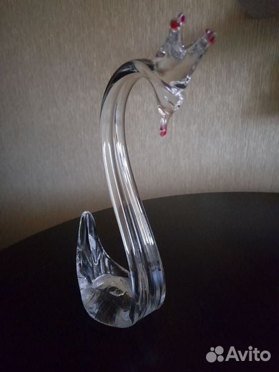 Хрустальный лебедь