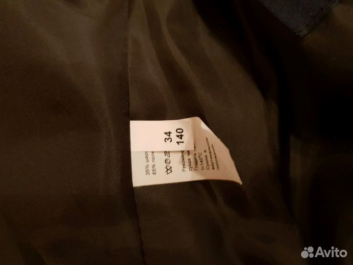 Костюм на мальчика (размер 34/140) фирма Mark Gord