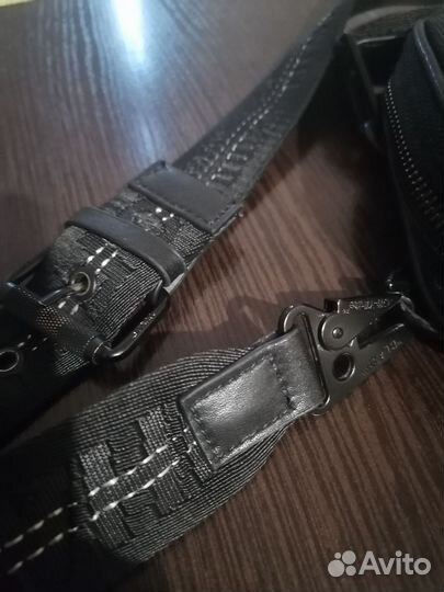 Off white сумка через плечо