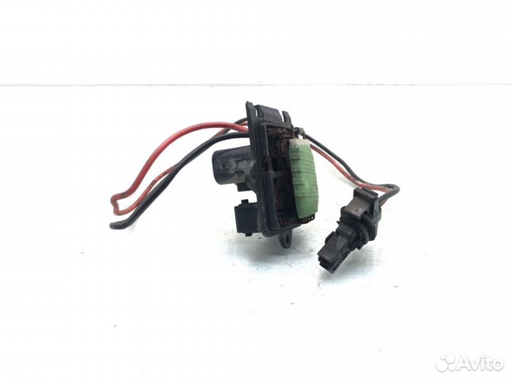 Сопротивление печки Opel Vivaro 1.9 DTI 2002