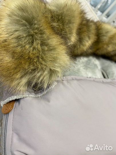 Теплый конверт