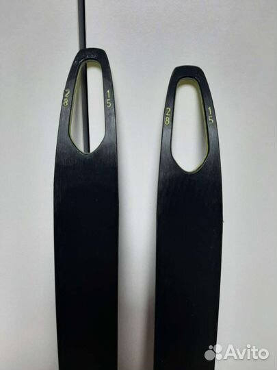 Лыжи беговые Fischer RCS Skate Plus