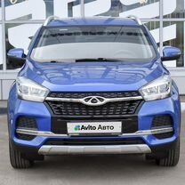 Chery Tiggo 4 2.0 CVT, 2020, 56 178 км, с пробегом, цена 1 680 000 руб.