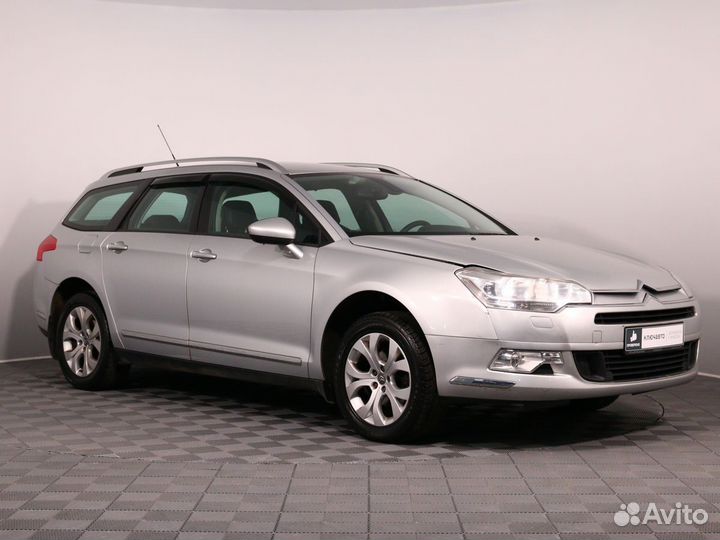 Citroen C5 1.6 AT, 2010, 41 547 км