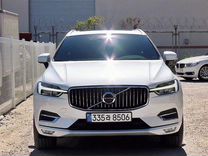 Volvo XC60 2.0 AT, 2020, 69 000 км, с пробегом, цена 3 590 000 руб.