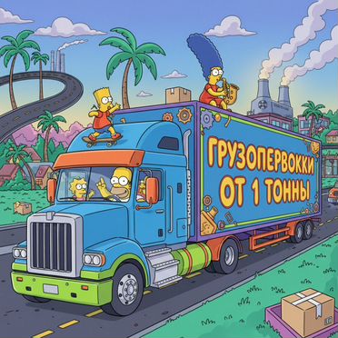 Грузоперевозки европаллет, фура 16м