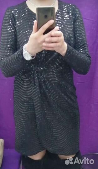 Вечернее платье, 48 размер