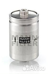 Фильтр топливный mann-filter, WK725