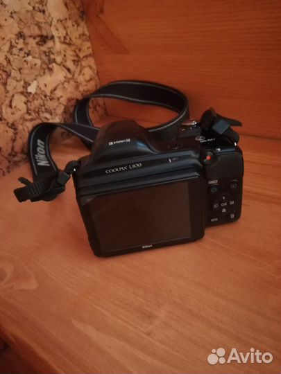 Фотоаппарат никон coolpix L830