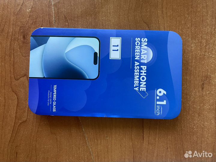 Продам дисплей на айфон 11