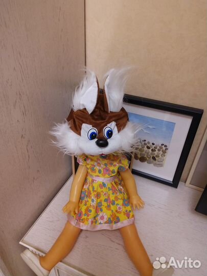 Шапочка для девочки или мальчика новогодняя