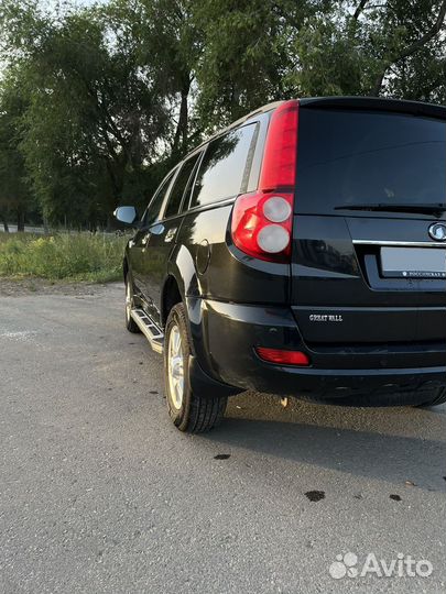 Great Wall Hover H5 2.0 AT, 2012, 157 000 км