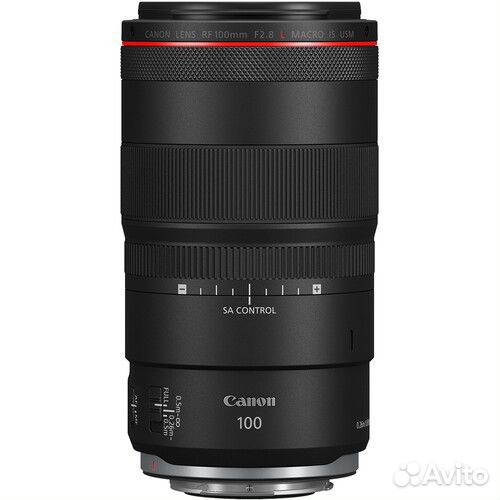 Canon RF 100mm f/2.8 L Macro IS USM