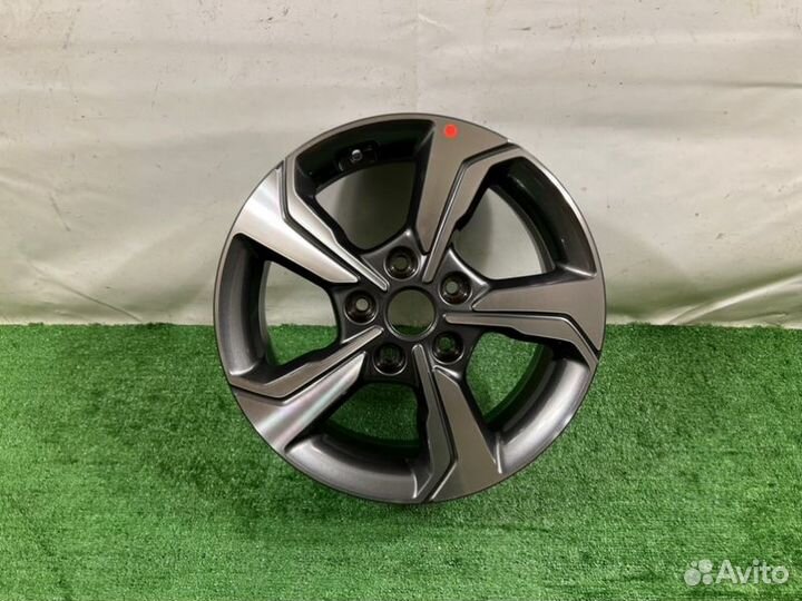 Диск колёсный Kia Cerato 4 R16