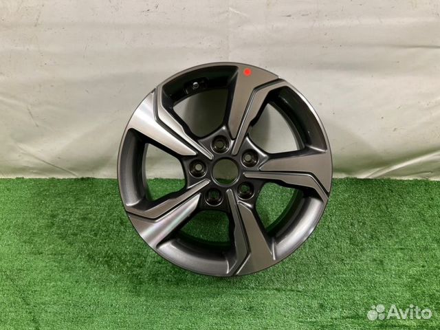 Диск колёсный Kia Cerato 4 R16