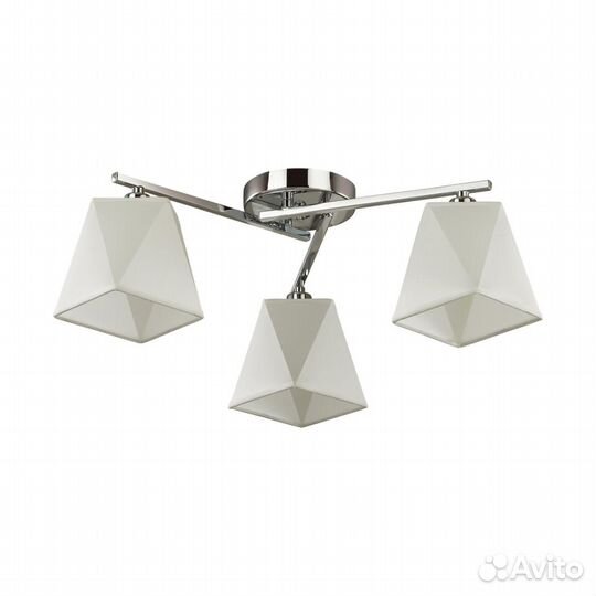 Люстра потолочная на кухню модерн