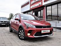 Kia Rio X 1.6 AT, 2021, 32 128 км, с пробегом, цена 1 999 000 руб.