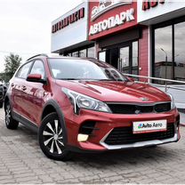 Kia Rio X 1.6 AT, 2021, 32 128 км, с пробегом, цена 1 879 000 руб.