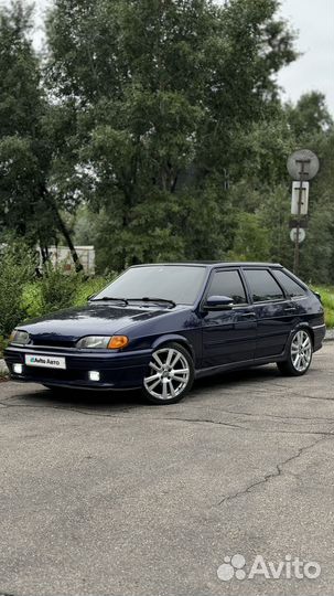 ВАЗ 2114 Samara 1.6 МТ, 2011, 96 000 км