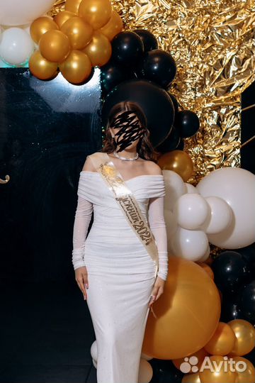 Вечернее платье 46 размера