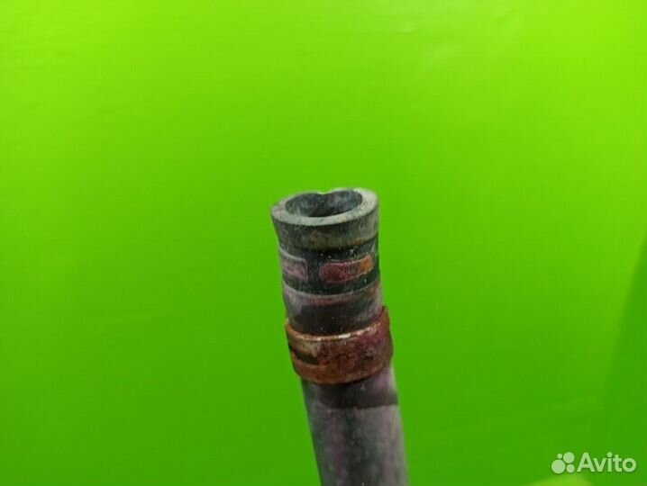 Патрубок системы охлаждения Renault Logan K7MF710