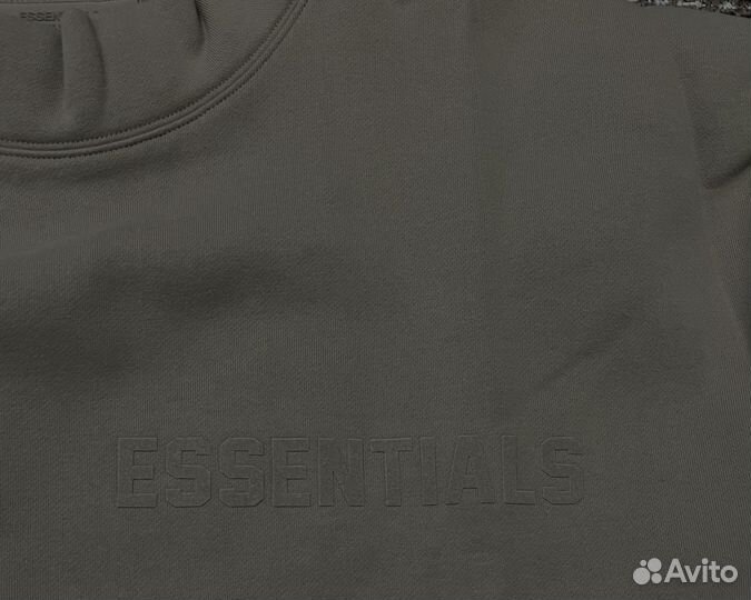 Свитшот Fear Of God Essentials