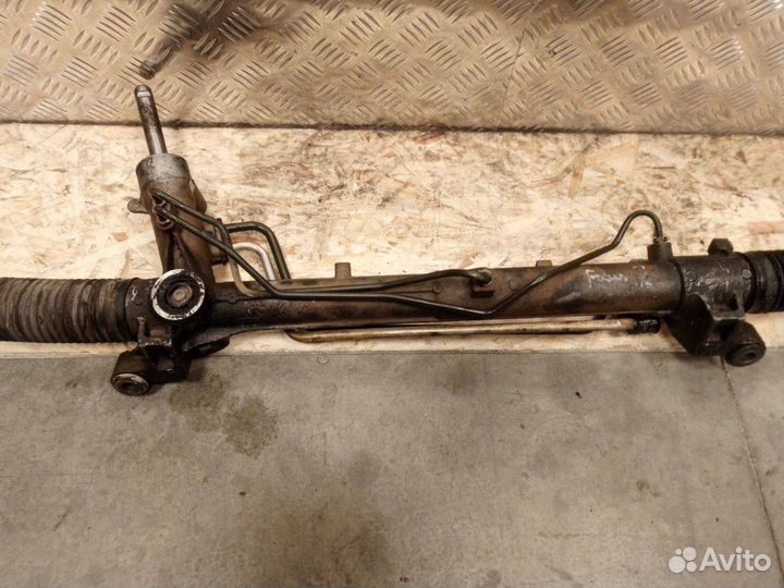 Рулевая рейка Ford Focus 2 (2004 - 2008) TRW