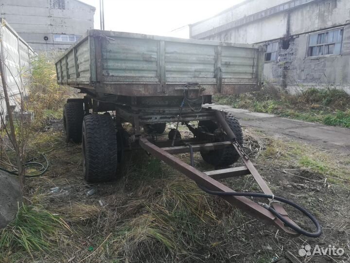 Прицеп тракторный