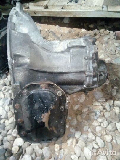 МКПП daewoo nexia chevrolet lanos 1.5 8v