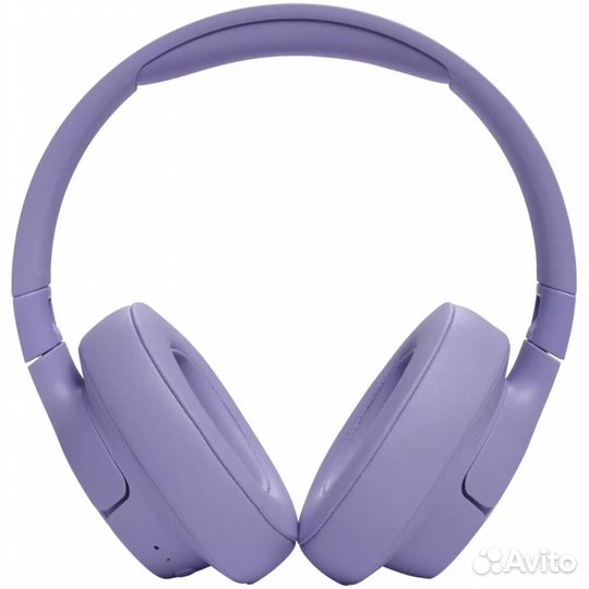 Bluetooth гарнитура JBL Tune 720BT Purple #382590