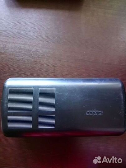 Электрические бритвы СССР