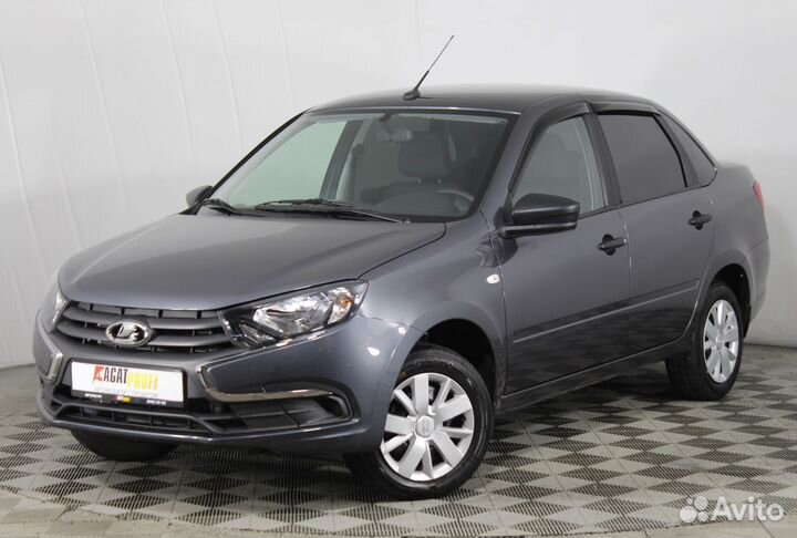 LADA Granta 1.6 МТ, 2022, 10 701 км