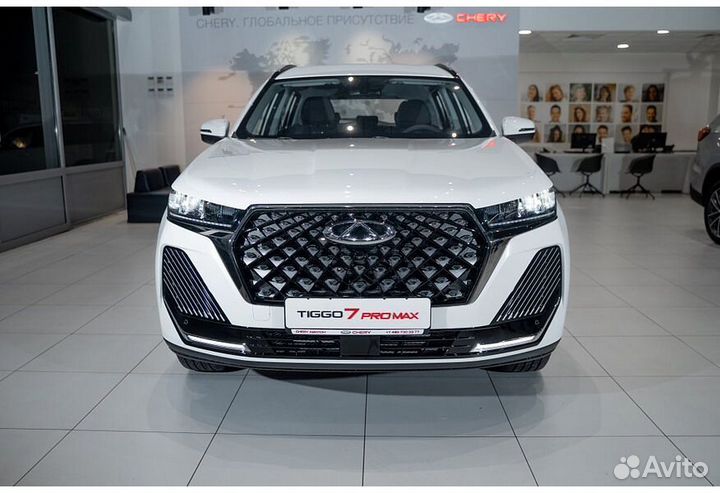 Chery Tiggo 7 Pro Max 1.6 AMT, 2024