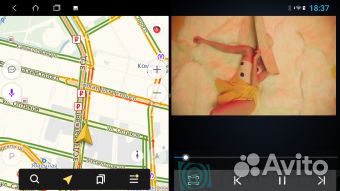 Магнитола toyota corolla 2013+