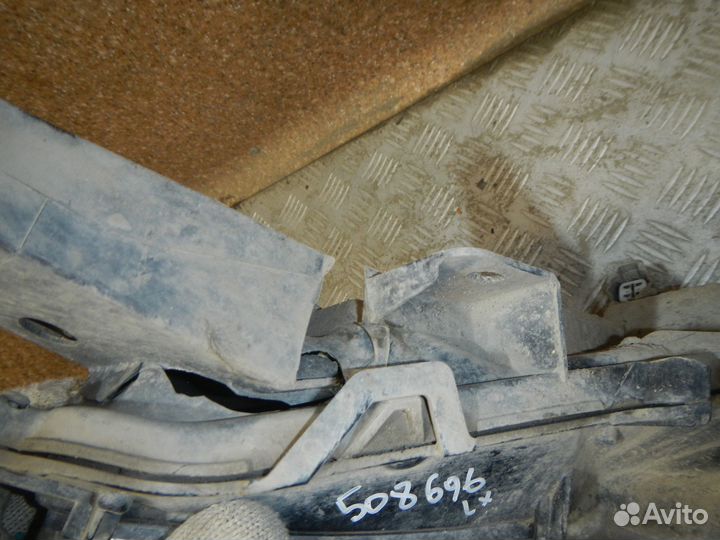 Фара противотуманная правая, Lexus (Лексус) -LX (1