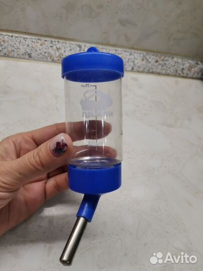 Поилка, домик, кормушка, шар для грызунов