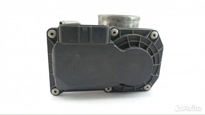 Дроссельная заслонка Toyota Vitz NCP95 2NZ 2009