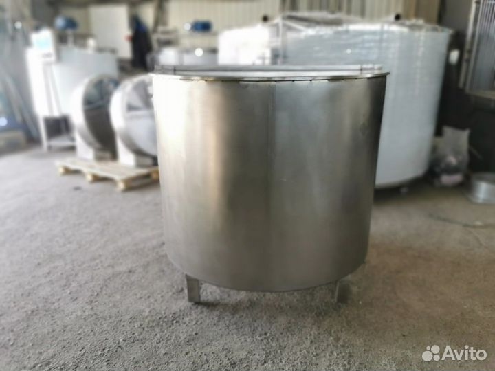 Ёмкость1000л., резервуар из нержавеющей стали