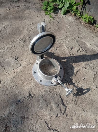 Люк заливной лз 150