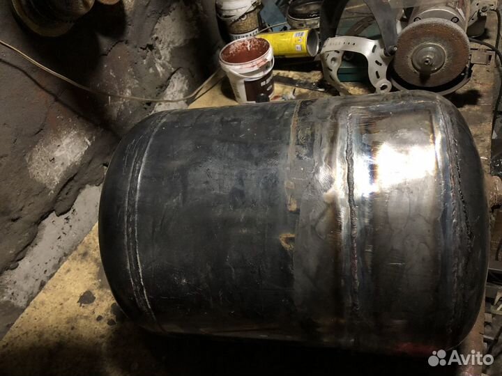 Ресивер MAN 30л