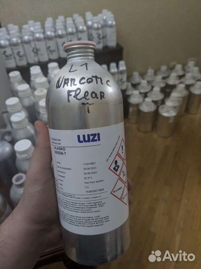 Масляные духи на розлив/оптом/Ароматы