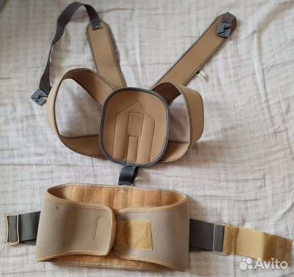 Корсет ортопедический детский