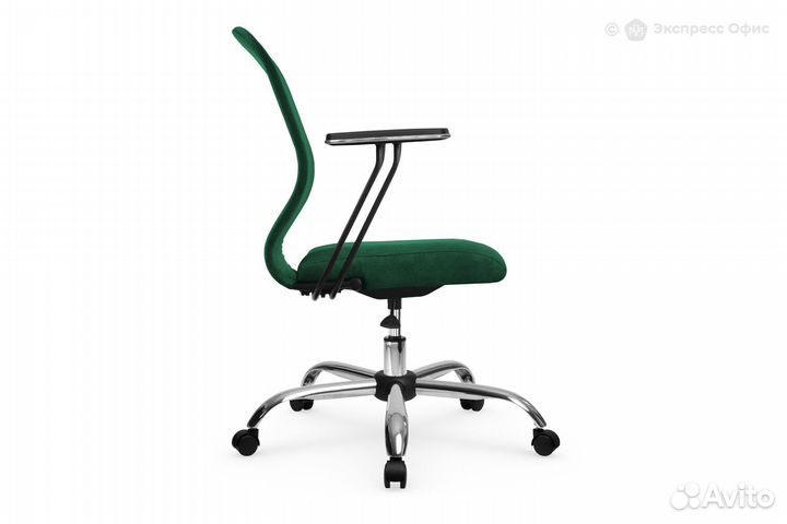 Кресло офисное SU-Mr-4 подл.110/осн.006