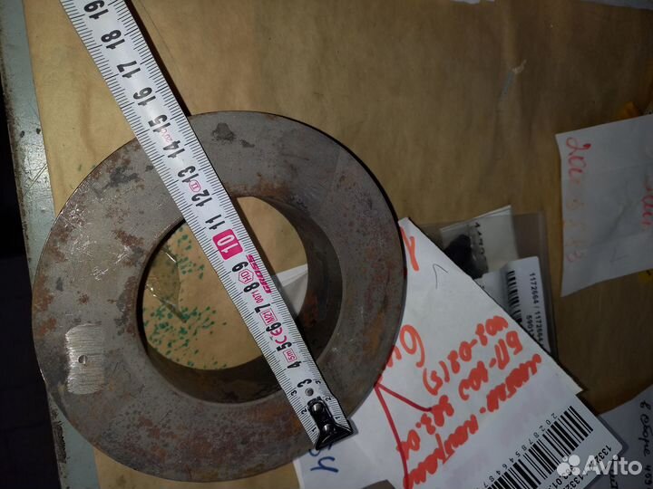 Втулка нижняя 383.01.402-02(5)