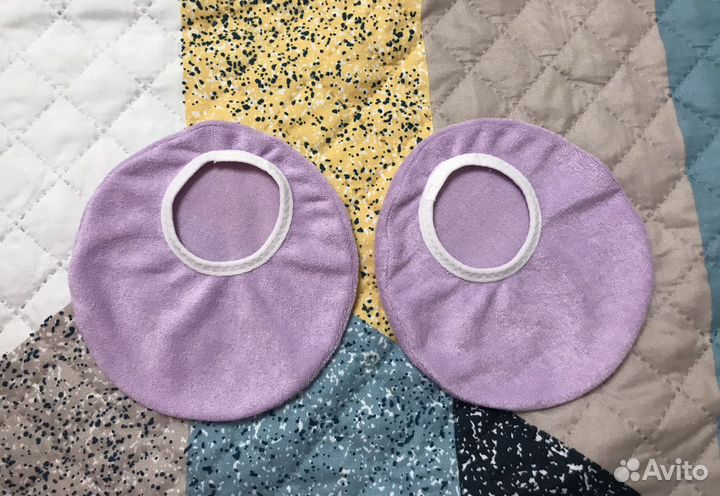 Термонакладки на грудь 2в1 philips avent