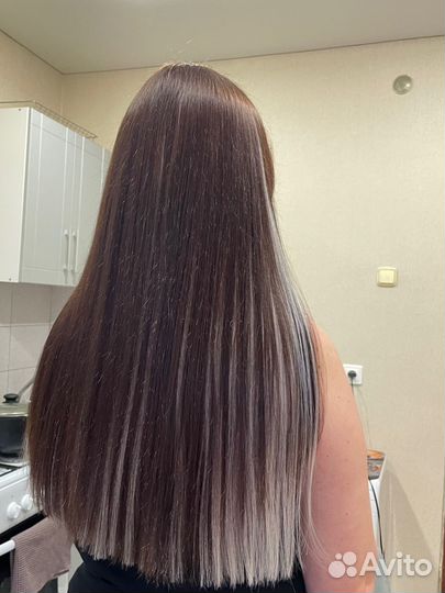 Наращивание волос