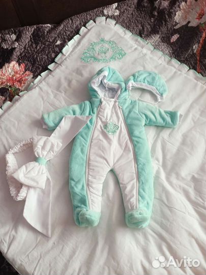 Конверт на выписку