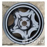 Диски Новые Т З С К LADA Xray R16x6.5 ET41 Black